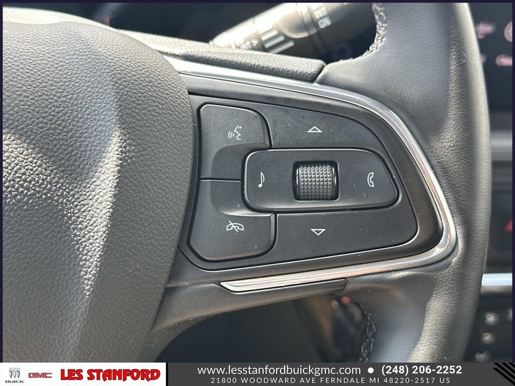Used 2024 Buick Encore GX Sport Touring w/ Experience Buick Package AWD/4WD image 25