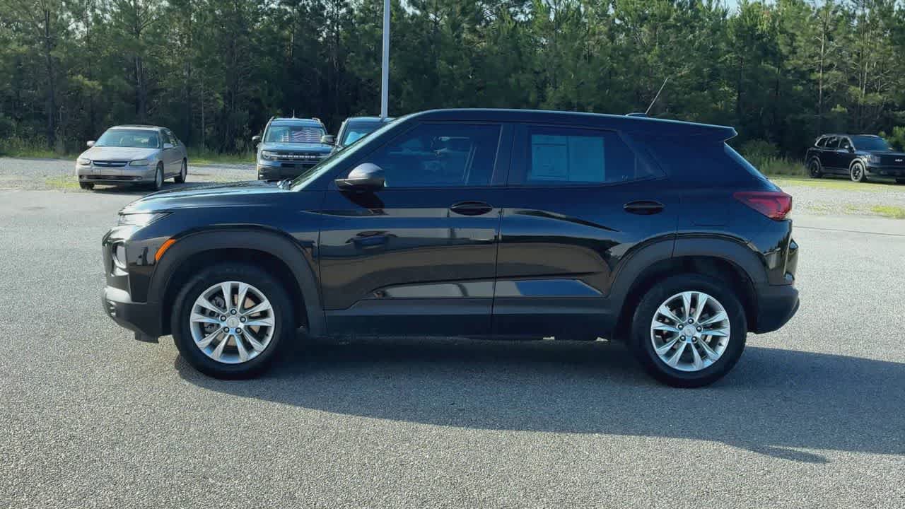 Used 2023 Chevrolet TrailBlazer LS FWD image 5