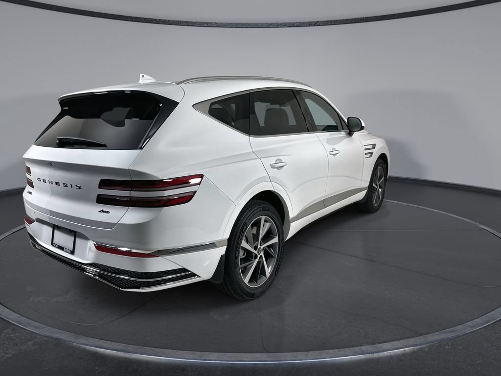 New 2026 Genesis GV80 2.5T Select AWD/4WD image 8