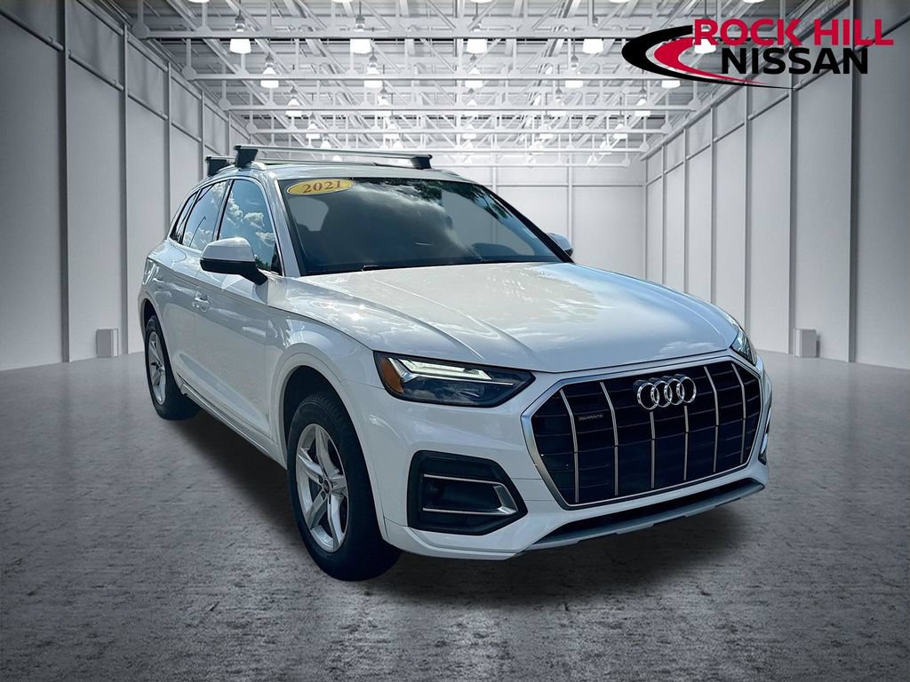 Used 2021 Audi Q5 2.0T Premium AWD/4WD image 1