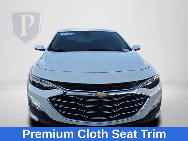 Certified 2025 Chevrolet Malibu LS FWD image 14