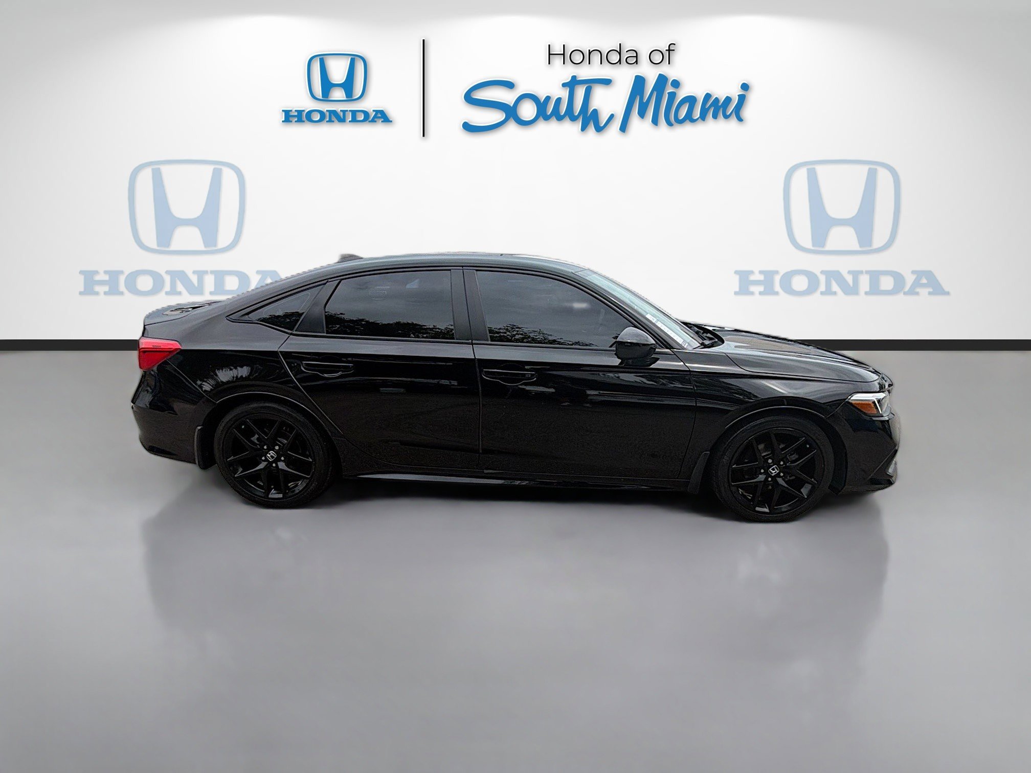 Certified 2022 Honda Civic Sport image 8