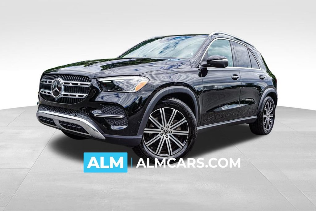 Used 2026 Mercedes-Benz GLE 350 4MATIC