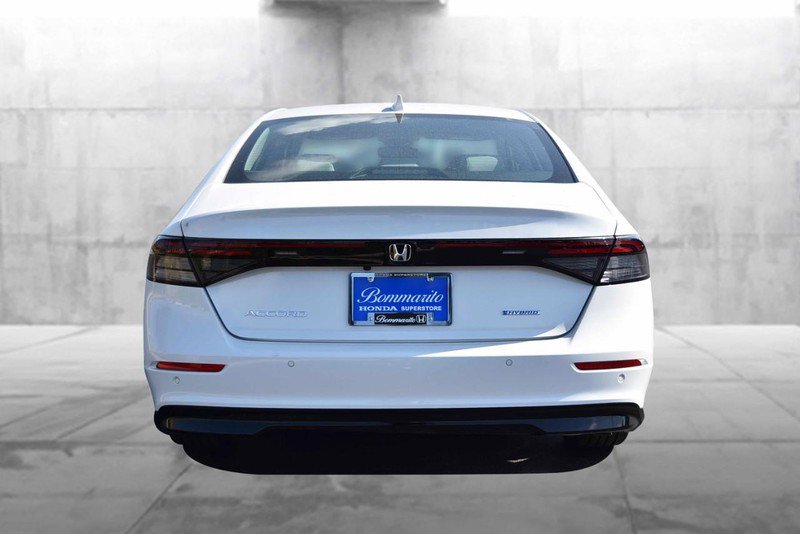 New 2025 Honda Accord EX-L image 6