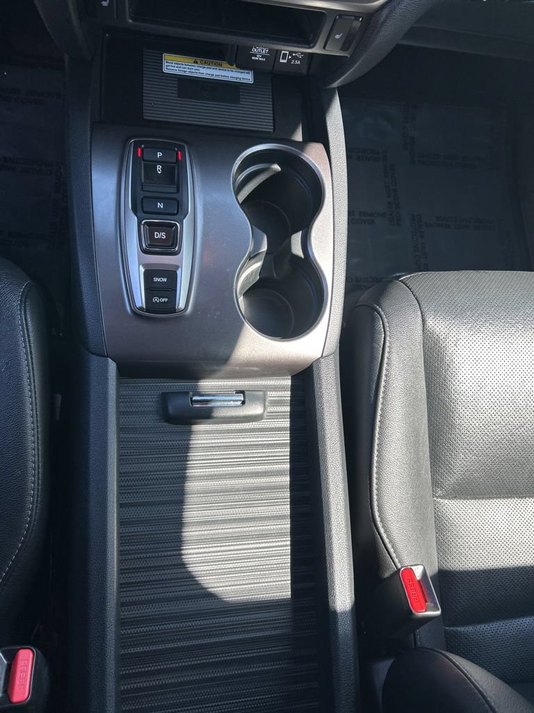 Used 2022 Honda Passport EX-L image 5