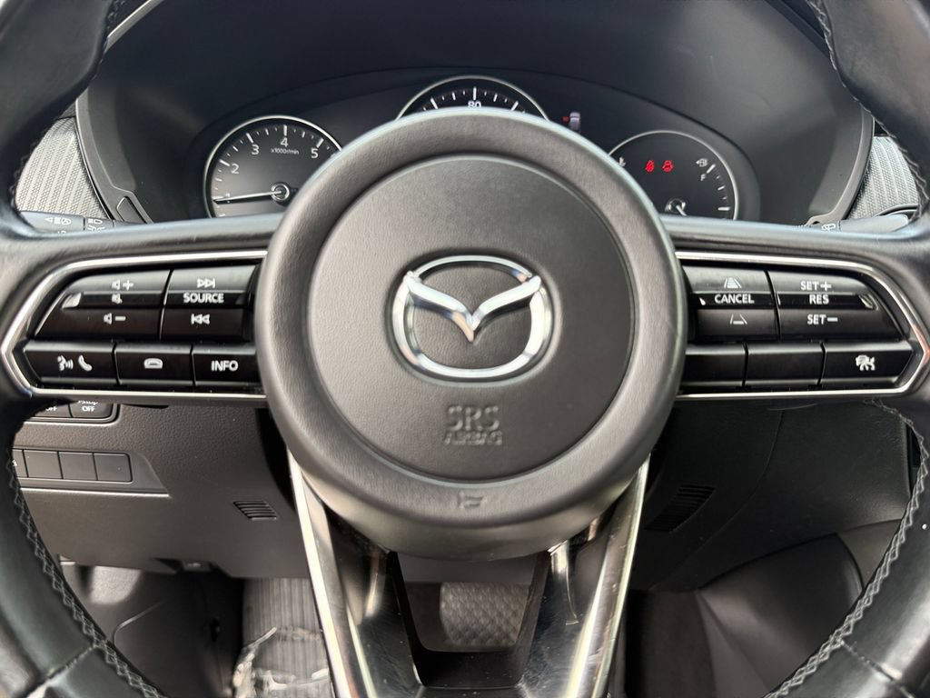 Used 2025 MAZDA CX-90 3.3 Turbo w/ Select Package AWD/4WD image 20