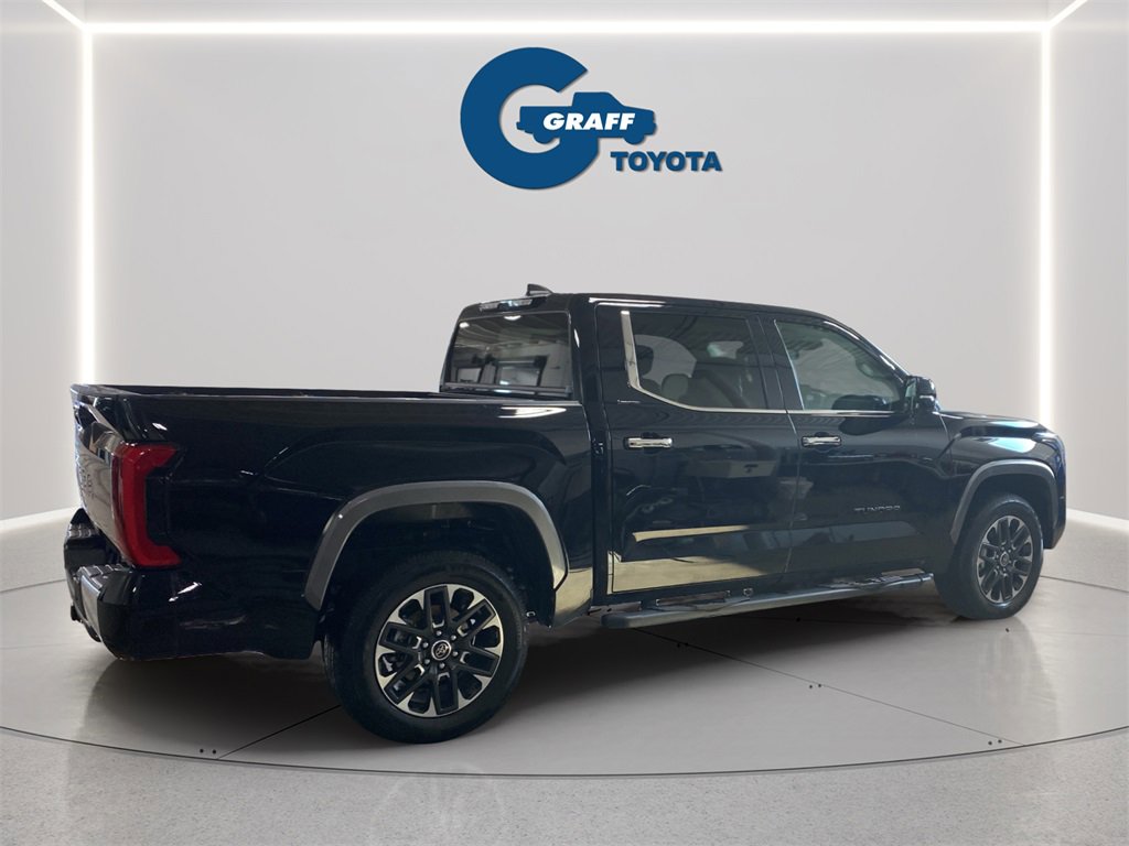 Used 2024 Toyota Tundra Limited w/ Power Package image 8