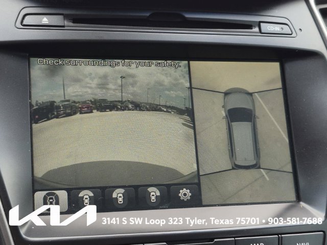 Used 2018 Hyundai Santa Fe Limited FWD image 41