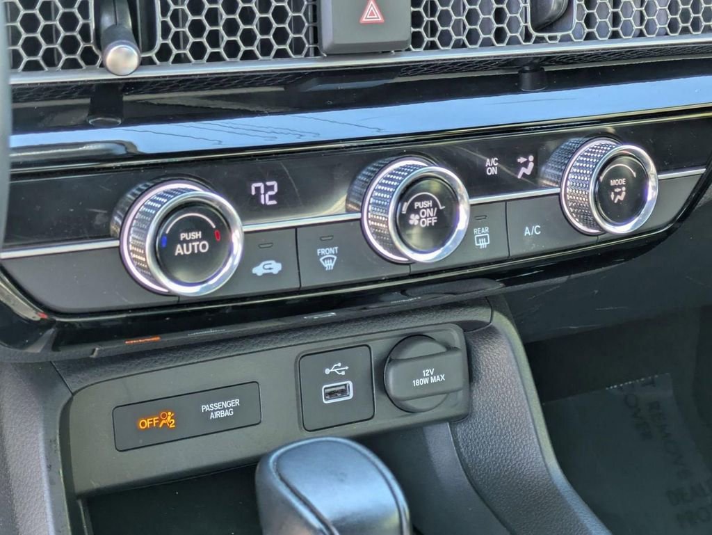 Used 2023 Honda Civic Sport image 19