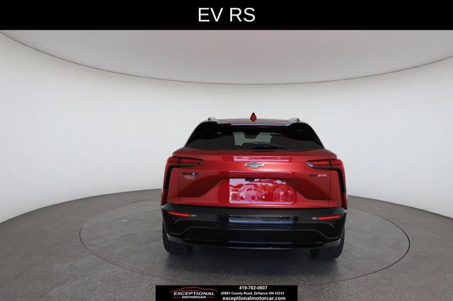 Used 2024 Chevrolet Blazer EV RS AWD/4WD image 14