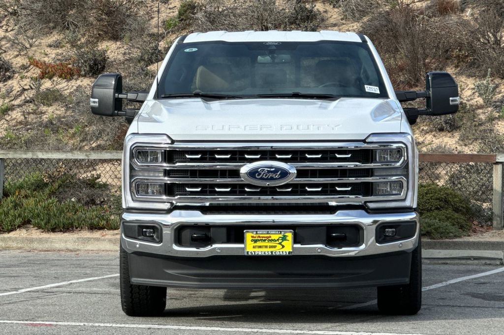 New 2026 Ford F350 Lariat w/ Lariat Premium Package AWD/4WD image 2