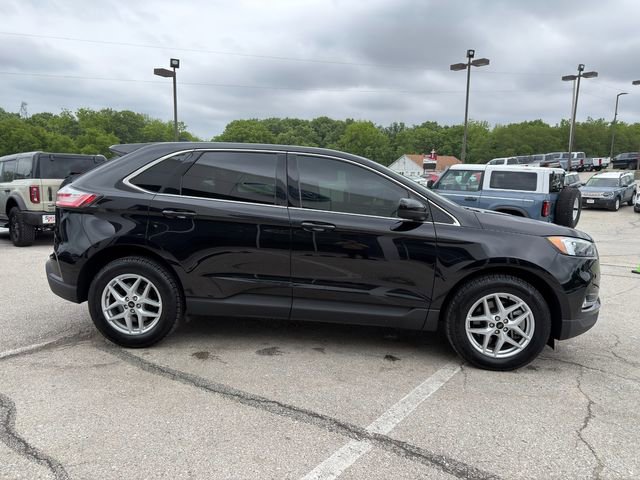 Used 2023 Ford Edge SEL w/ Convenience Package AWD/4WD image 8