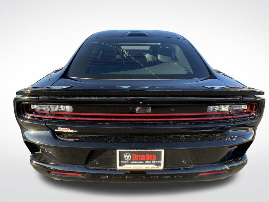 New 2026 Dodge Charger Scat Pack w/ Blacktop Package AWD/4WD image 4