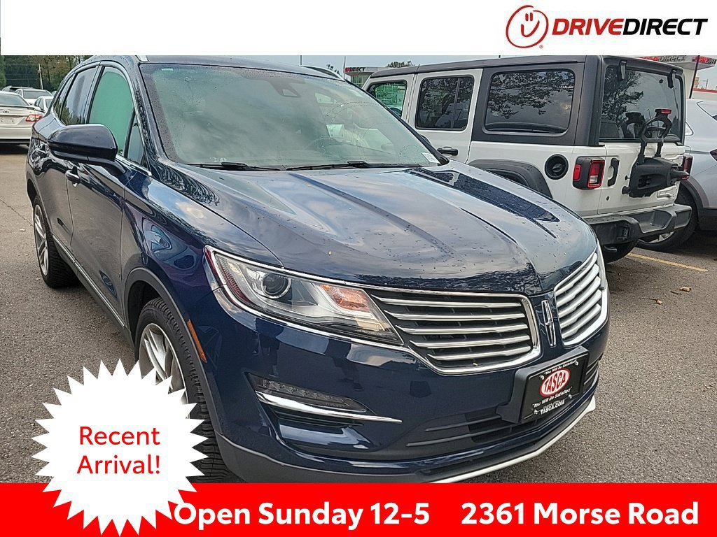 Used 2018 Lincoln MKC Reserve w/ Lincoln MKC Climate Package