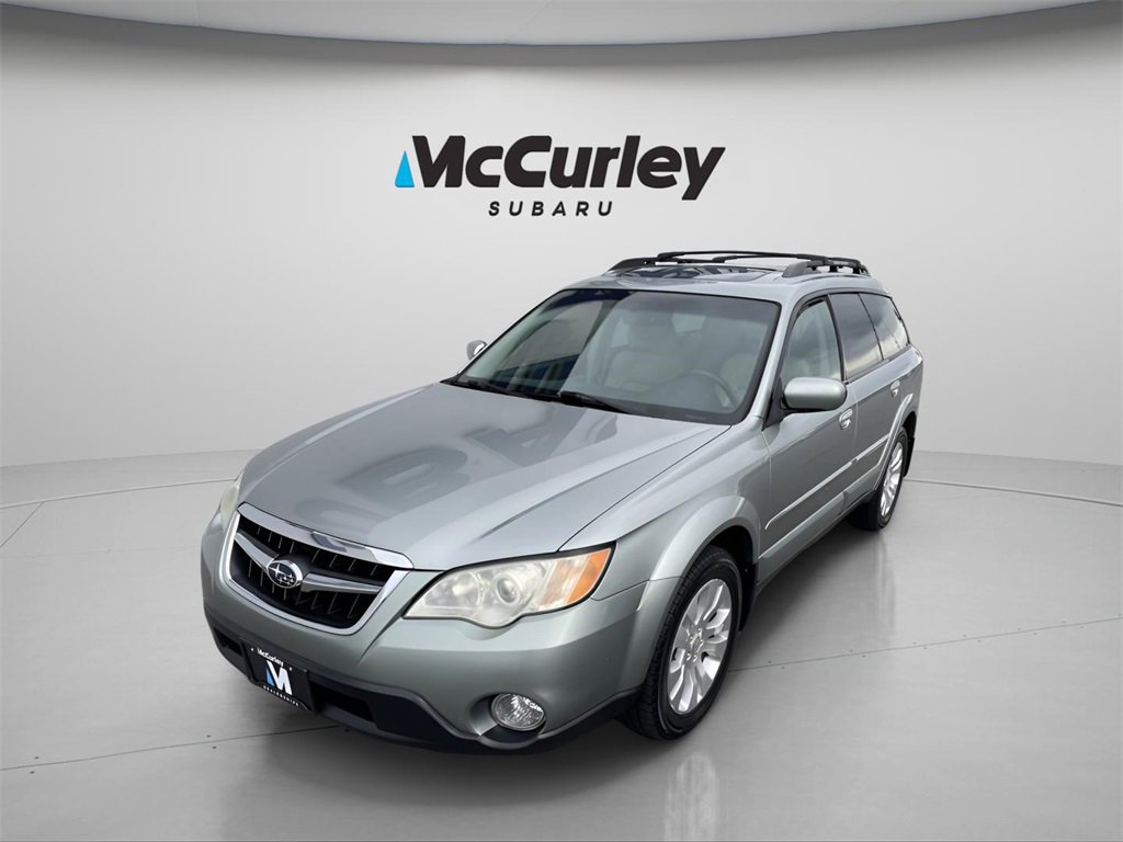 Used 2009 Subaru Outback 2.5i Limited