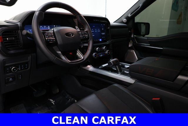 Used 2025 Ford F150 Raptor w/ Equipment Group 803A Raptor R image 7