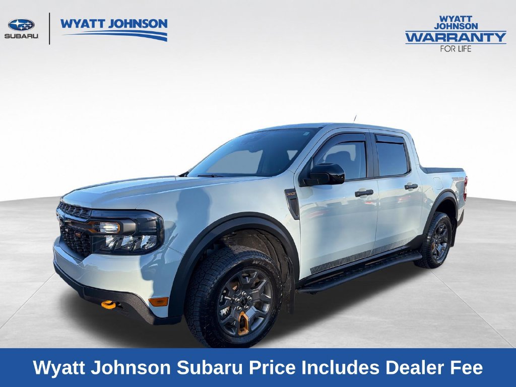 Used 2024 Ford Maverick Tremor w/ Tremor Off-Road Package AWD/4WD 360° Tour