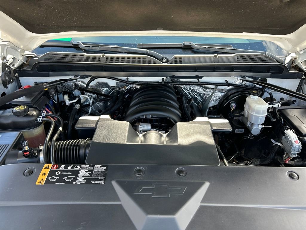 Used 2017 Chevrolet Silverado 1500 LTZ w/ Texas Edition image 24