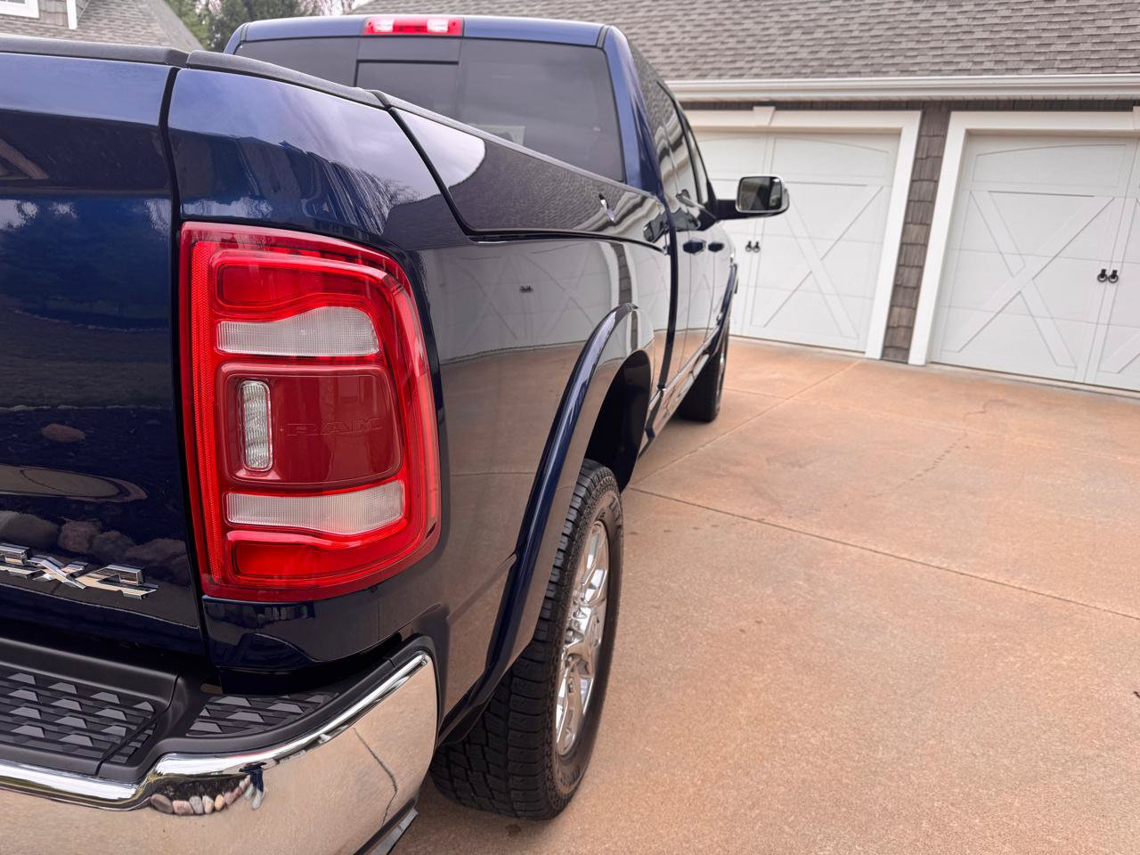 Used 2021 RAM 2500 Limited w/ Cold Weather Group AWD/4WD image 35