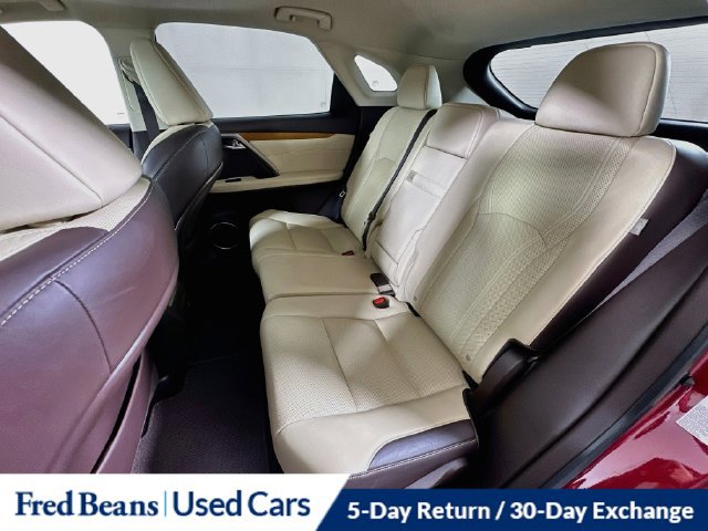 Used 2019 Lexus RX 450h AWD image 31