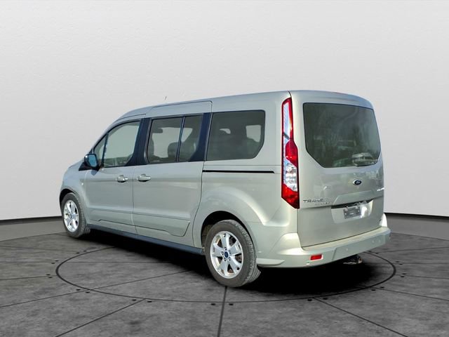 Used 2016 Ford Transit Connect Titanium FWD image 6