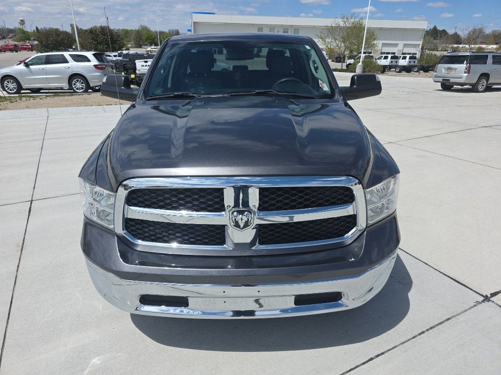Used 2021 RAM 1500 Classic SLT w/ Trailer Tow Group AWD/4WD image 2