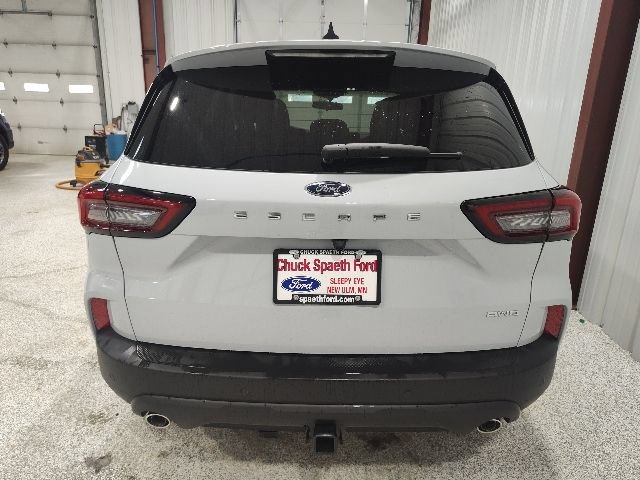 New 2026 Ford Escape ST-Line Select w/ Tech Pack #2 AWD/4WD image 8