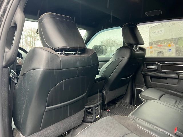 Used 2022 RAM 2500 Laramie w/ Night Edition image 9
