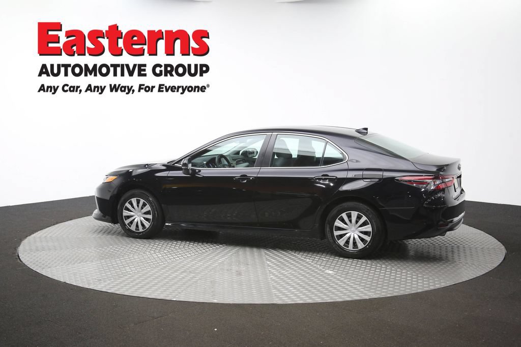 Used 2024 Toyota Camry LE FWD image 61