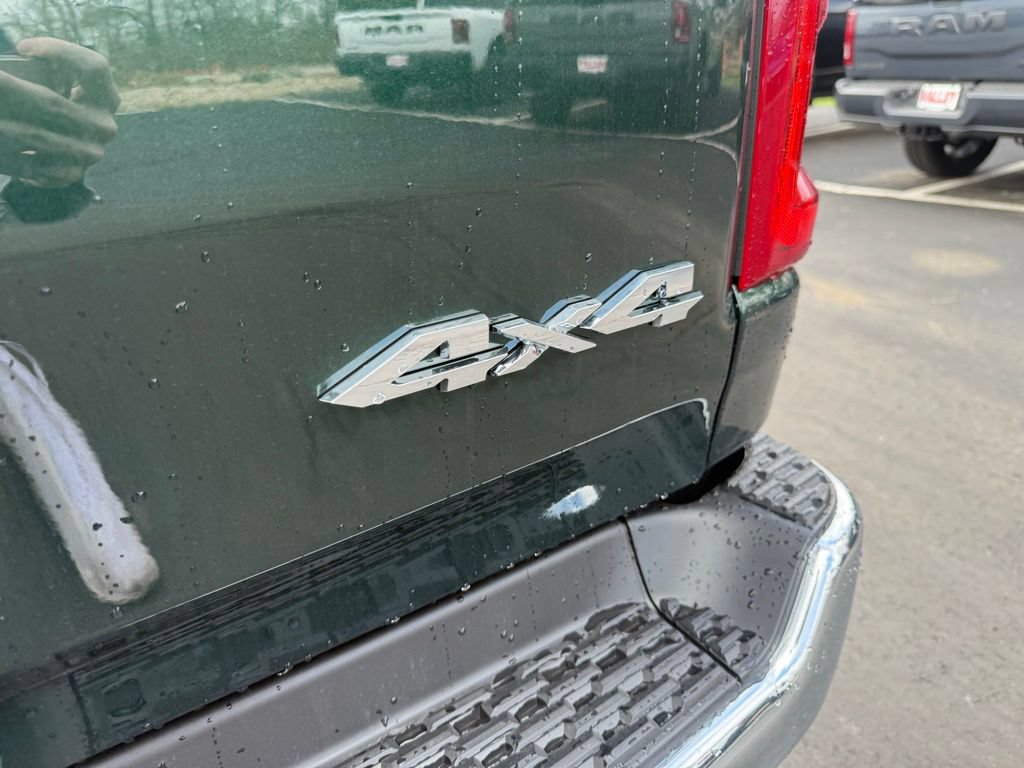 New 2026 RAM 1500 Big Horn AWD/4WD image 47