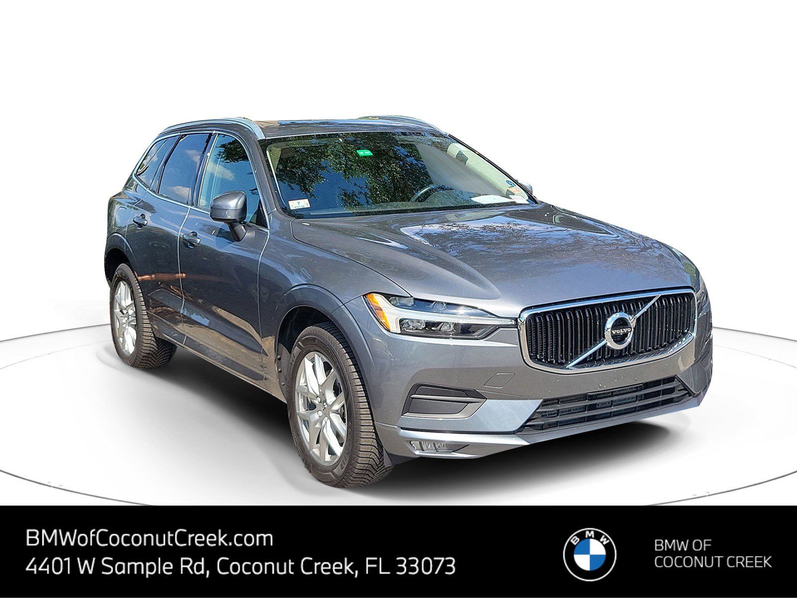 Used 2021 Volvo XC60 T5 Momentum