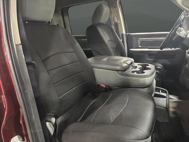 Used 2017 RAM 1500 Big Horn image 29