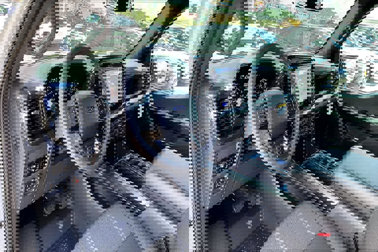 Certified 2026 Ford F150 STX image 2