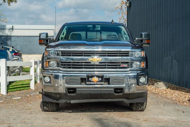 Used 2016 Chevrolet Silverado 2500 LTZ w/ Duramax Plus Package image 9
