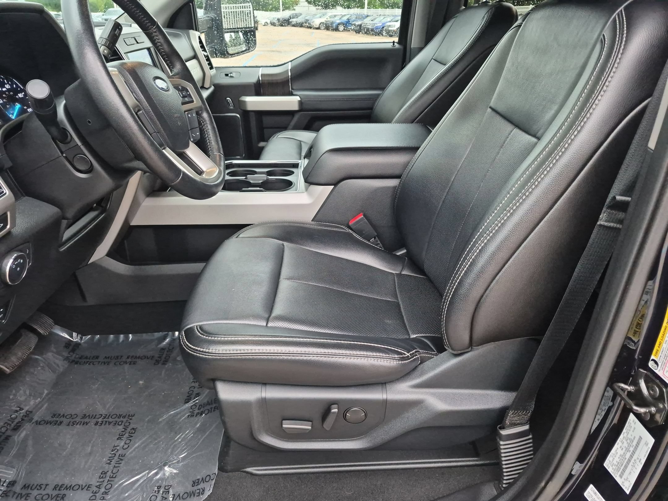Used 2021 Ford F250 Lariat AWD/4WD image 11