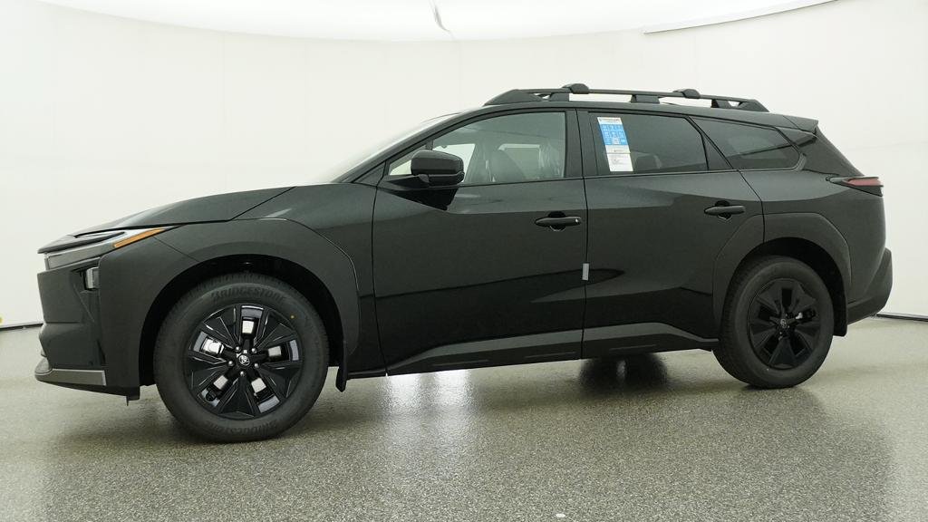 New 2026 Toyota bZ Woodland AWD/4WD image 4