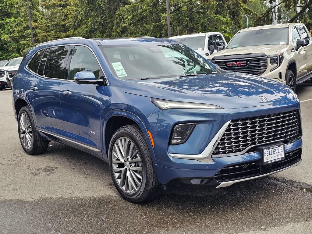 New 2026 Buick Enclave Avenir w/ Super Cruise Package AWD/4WD image 7