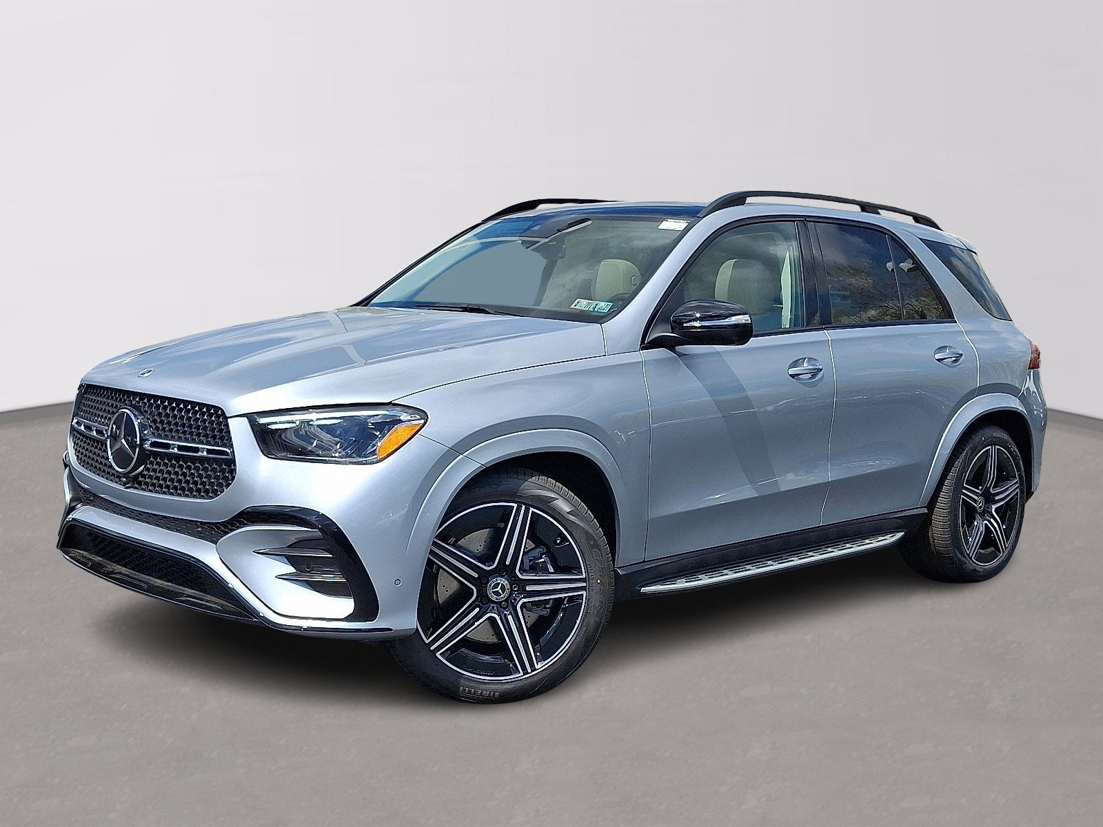 New 2026 Mercedes-Benz GLE 350 4MATIC image 1