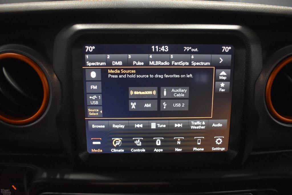 Used 2021 Jeep Gladiator Mojave AWD/4WD image 22