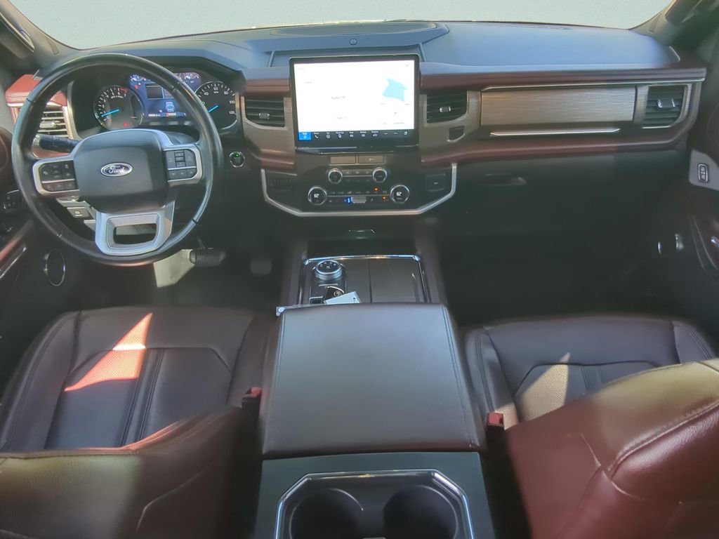 Used 2022 Ford Expedition Max Limited RWD image 12