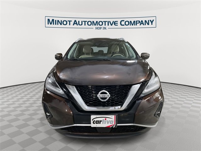 Used 2019 Nissan Murano Platinum image 3