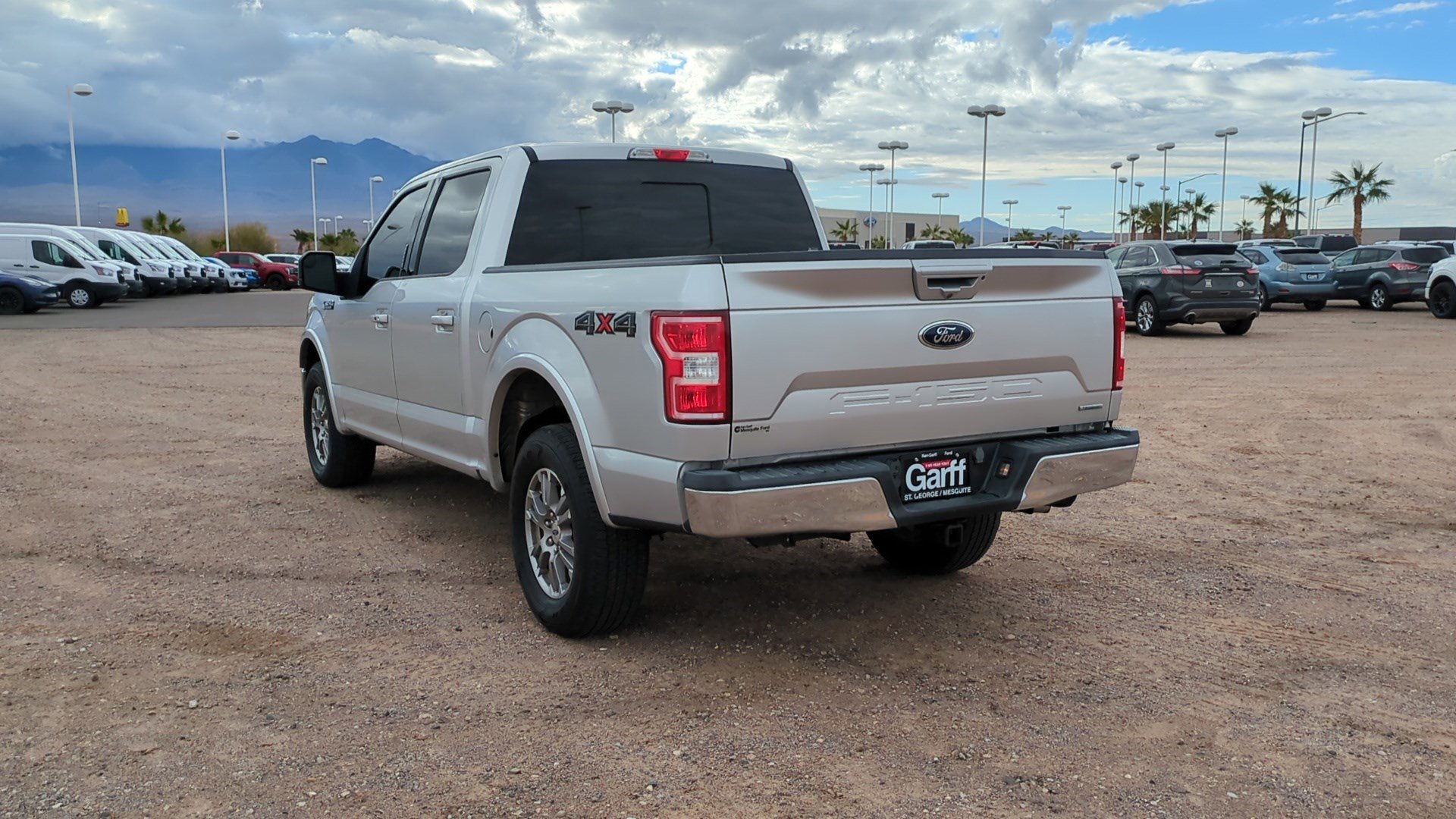 Used 2019 Ford F150 Lariat w/ Max Trailer Tow Package image 6