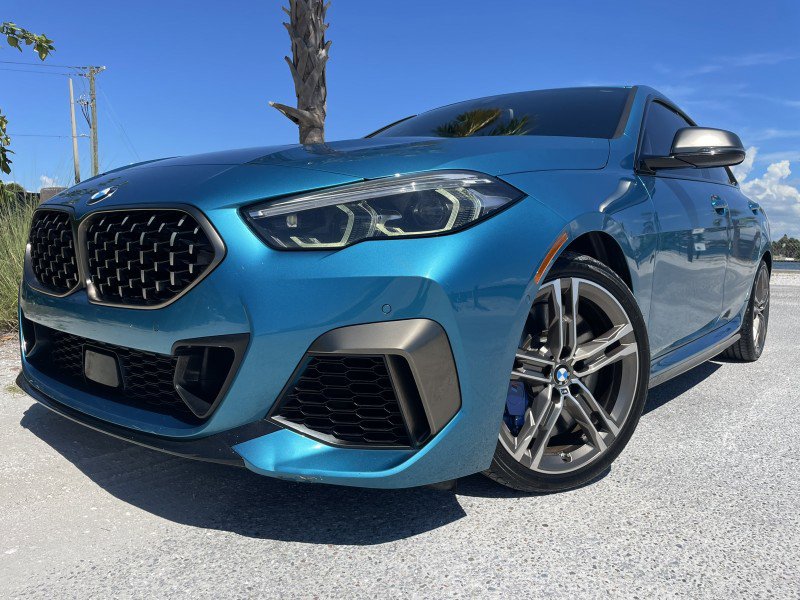 Used 2020 BMW M235i xDrive Gran Coupe w/ Premium Package image 37