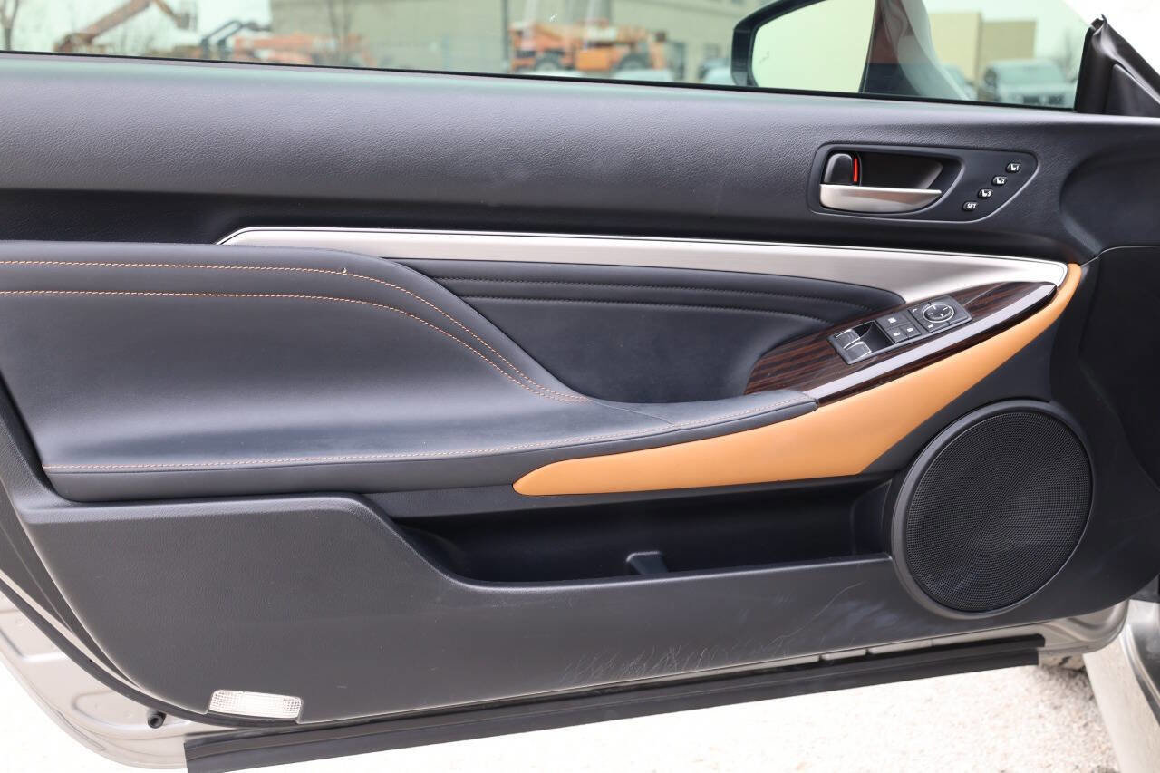 Used 2021 Lexus RC 300 AWD w/ Navigation Package image 12