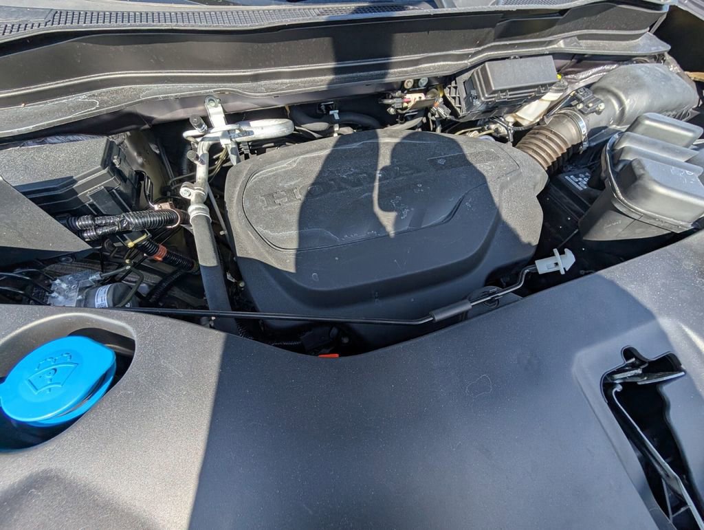 Used 2020 Honda Passport Elite image 22