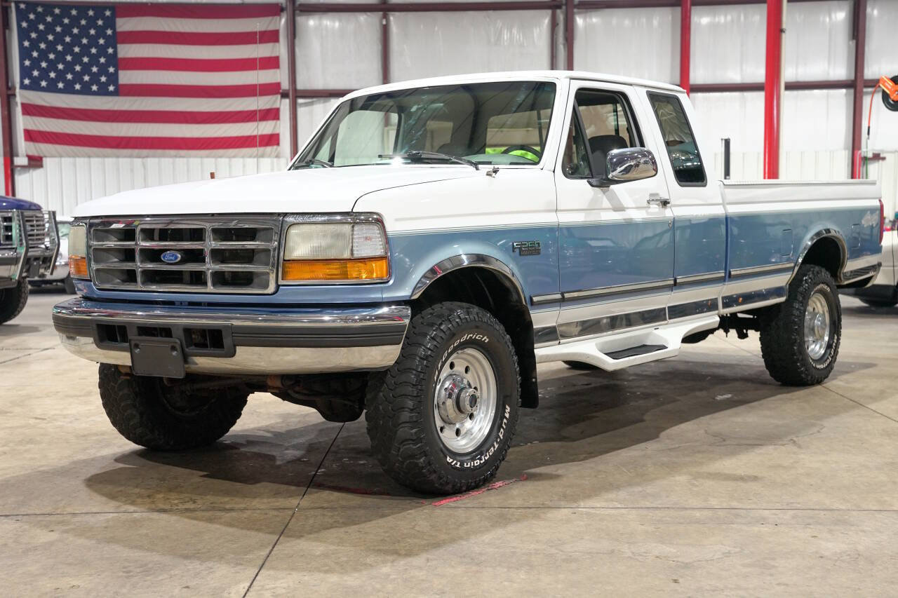 Used 1997 Ford F250 4x4 SuperCab Heavy Duty image 1
