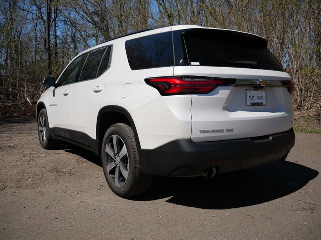 Used 2023 Chevrolet Traverse LT w/ LT Premium Package image 5