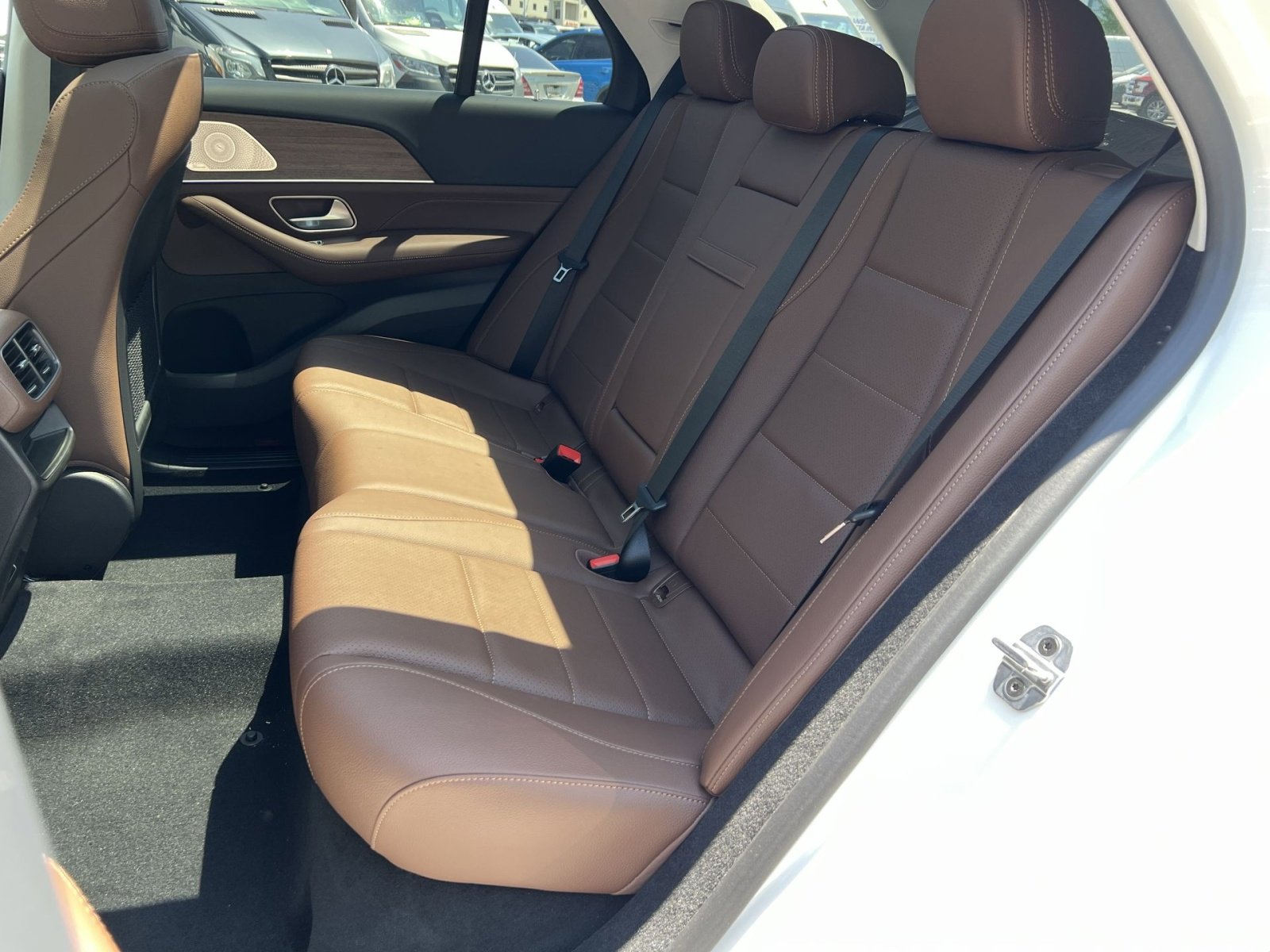 New 2026 Mercedes-Benz GLE 350 4MATIC image 30