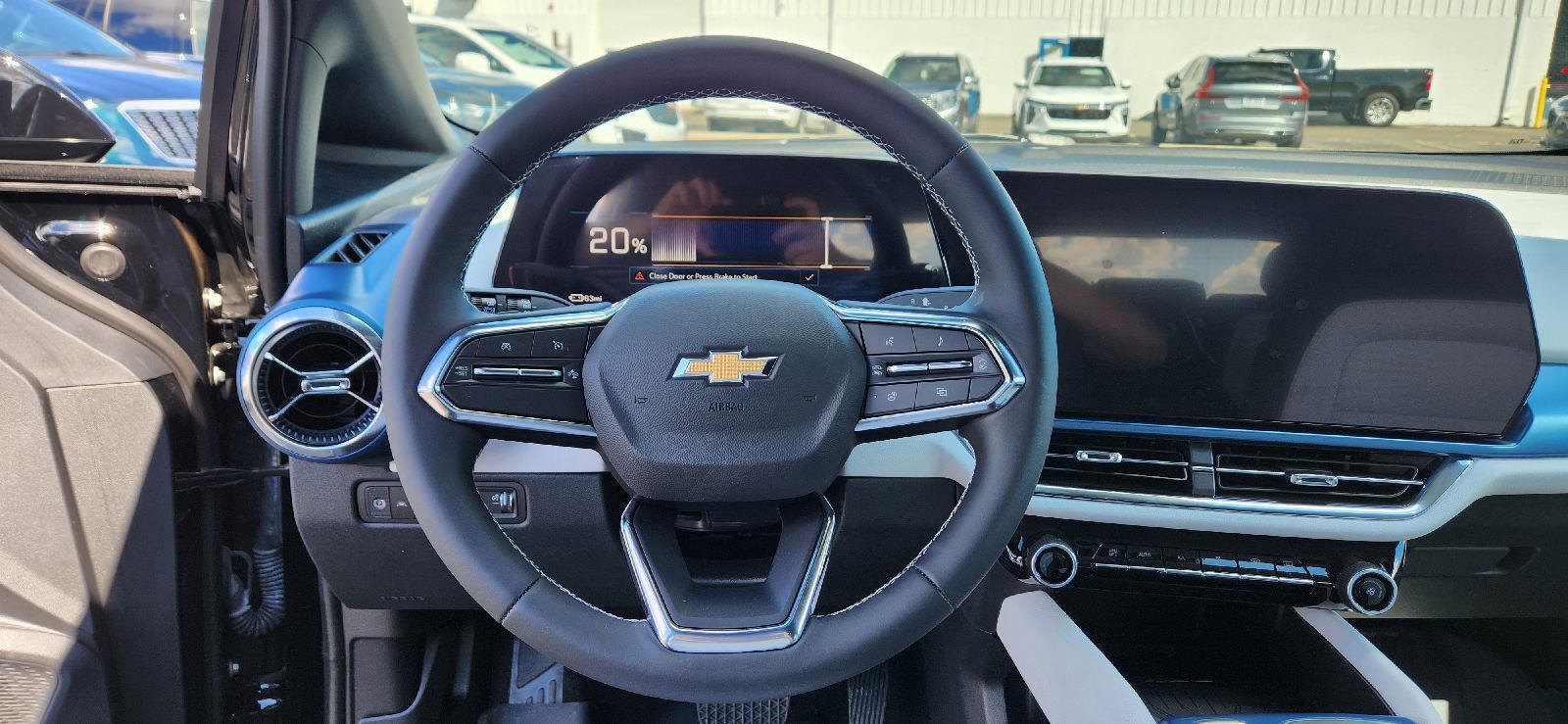 New 2026 Chevrolet Equinox EV LT image 12