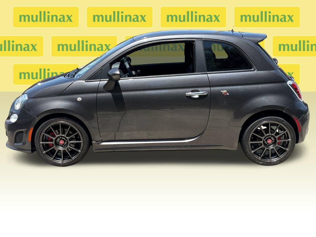 Used 2015 FIAT 500 Abarth w/ Mopar Scorpion Package (AY4) FWD image 11